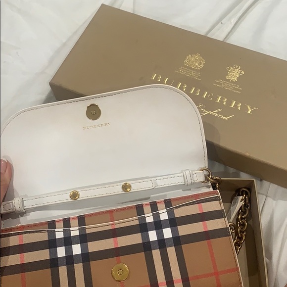 Burberry wallet purse - Picture 3 of 4